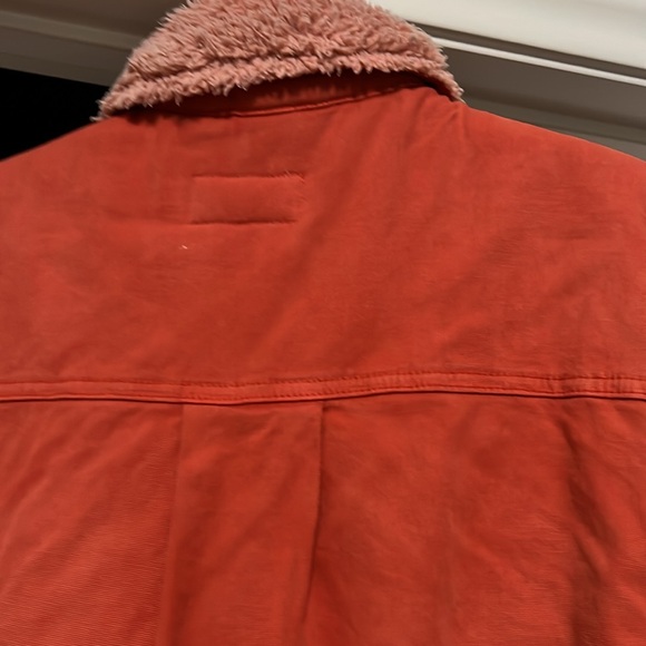 Anthropolgie Pilcro fleece jacket, great condition - Picture 3 of 5